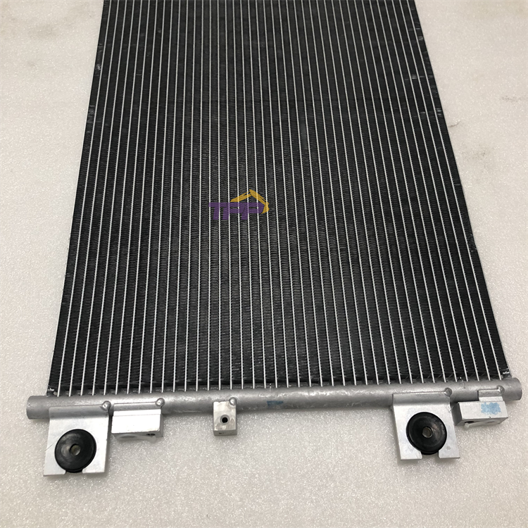 Truck Spare Parts WG1664820116 Air Conditioning Condenser for Sinotruk Howo