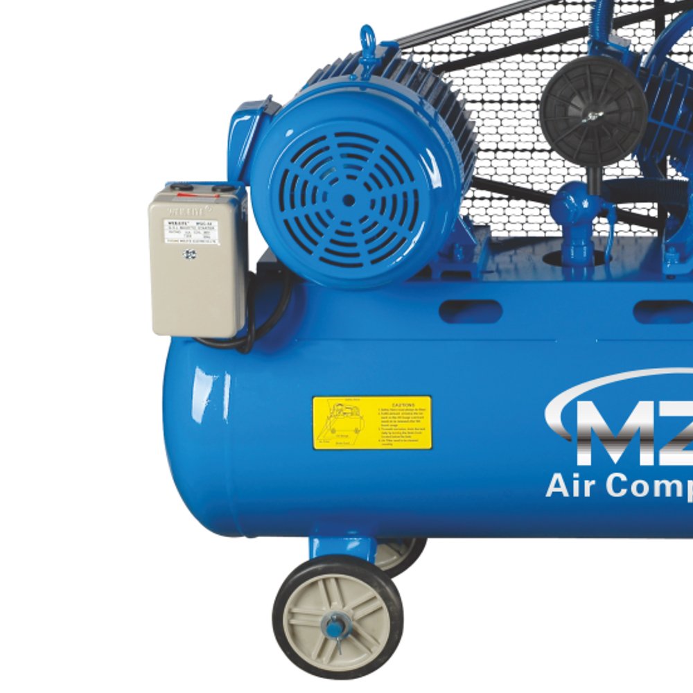 MZB 180 Liter air Compressor Belt Driven Industrial air Compressor Suppliers