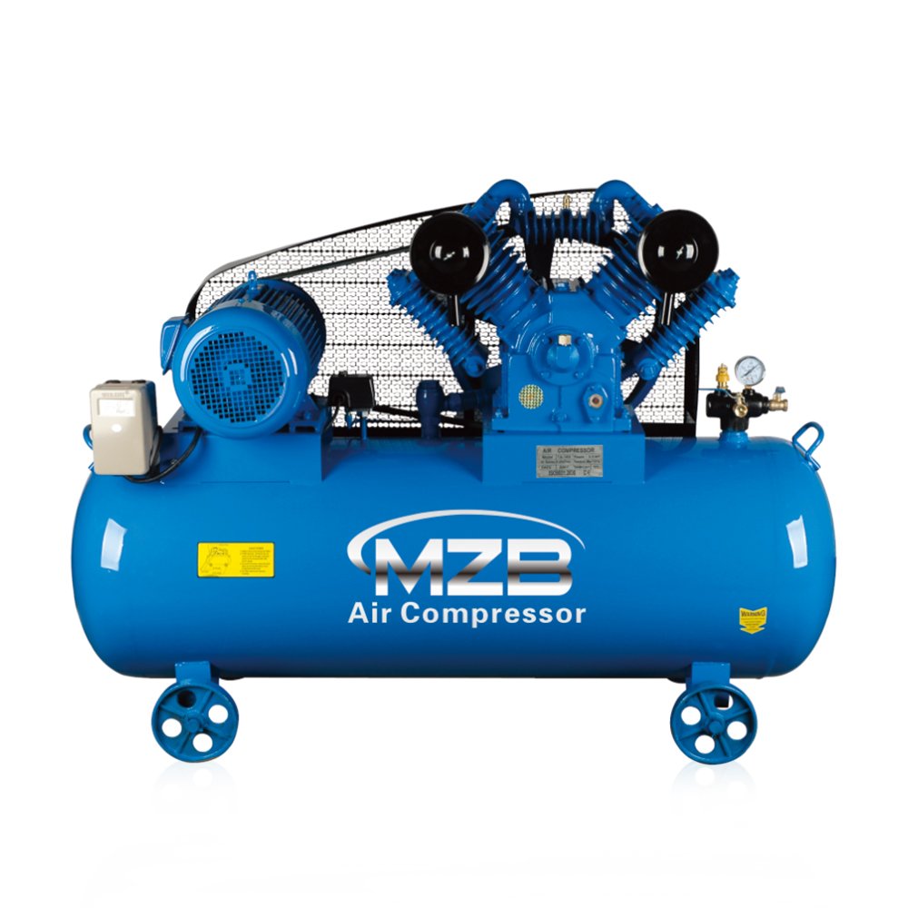 MZB 180 Liter air Compressor Belt Driven Industrial air Compressor Suppliers