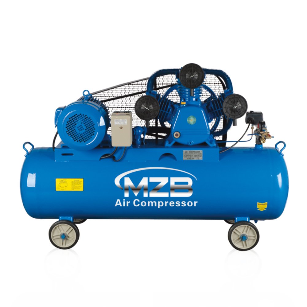 MZB 180 Liter air Compressor Belt Driven Industrial air Compressor Suppliers