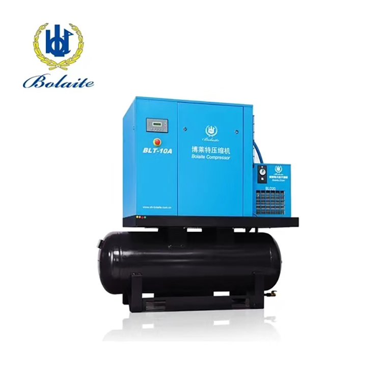 China Manufactory High Pressure air Compressors Machine