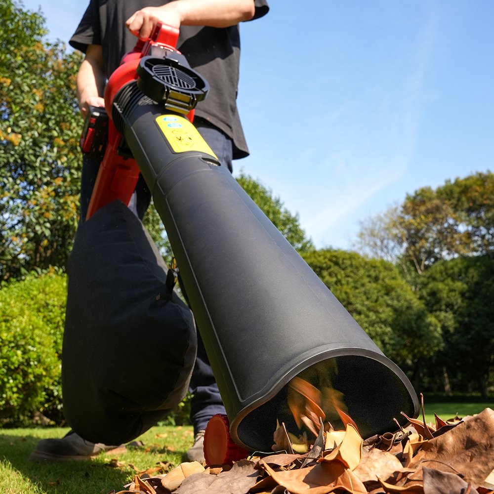 Snow Removal Rechargeable 18v Blower for Leaves air Box Cover Assembly Kit 125b Br 800 1200w Brushless Motor for Leaf Blower