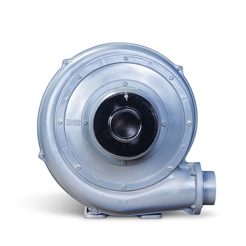 Jieming 1.5KW Three-phase Heat Resistant vortex Centrifugal Blower Fan Price