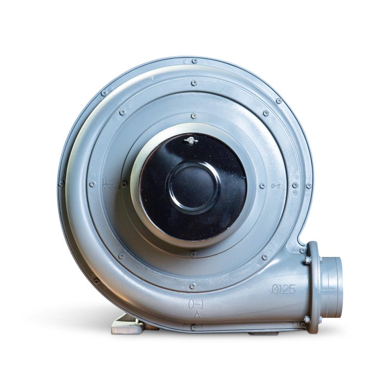 Jieming 1.5KW Three-phase Heat Resistant vortex Centrifugal Blower Fan Price
