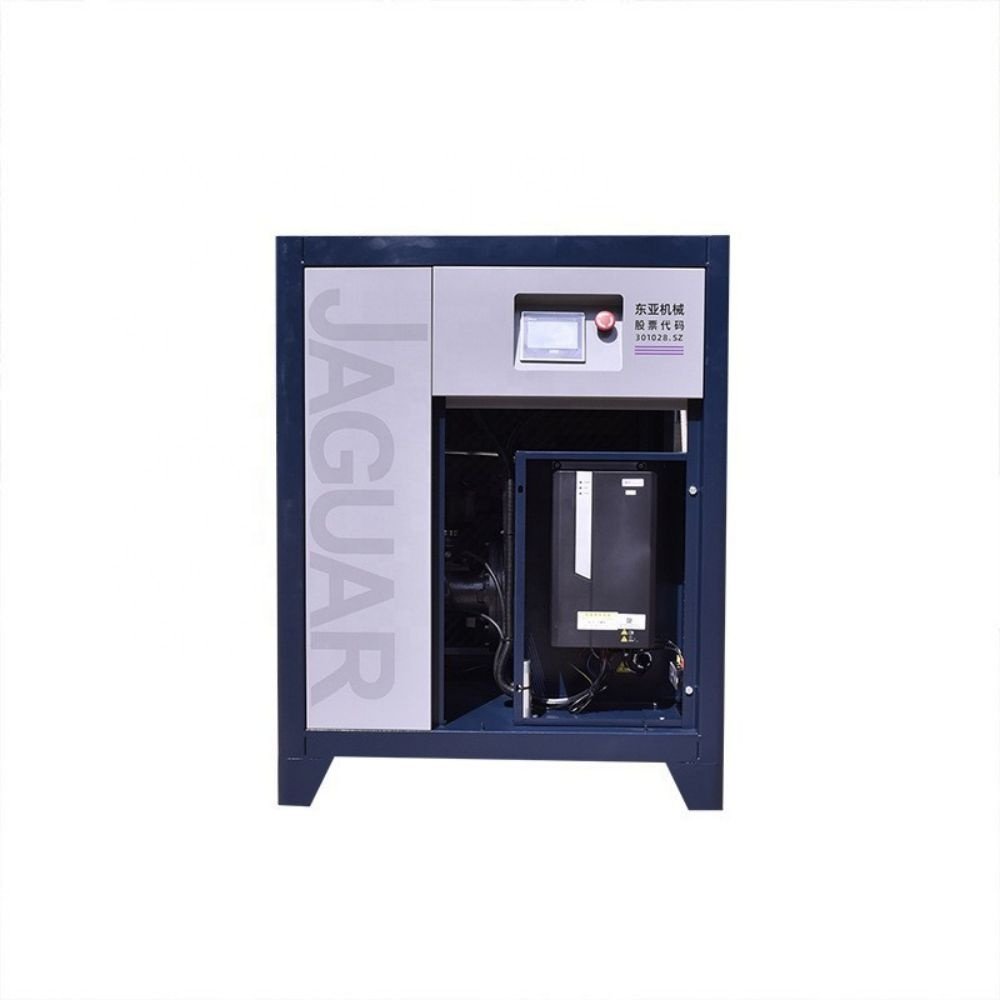 New Portable air Pump Small-scale Air Compressor Pump 11KW 380V 8bar Industrial Compressor