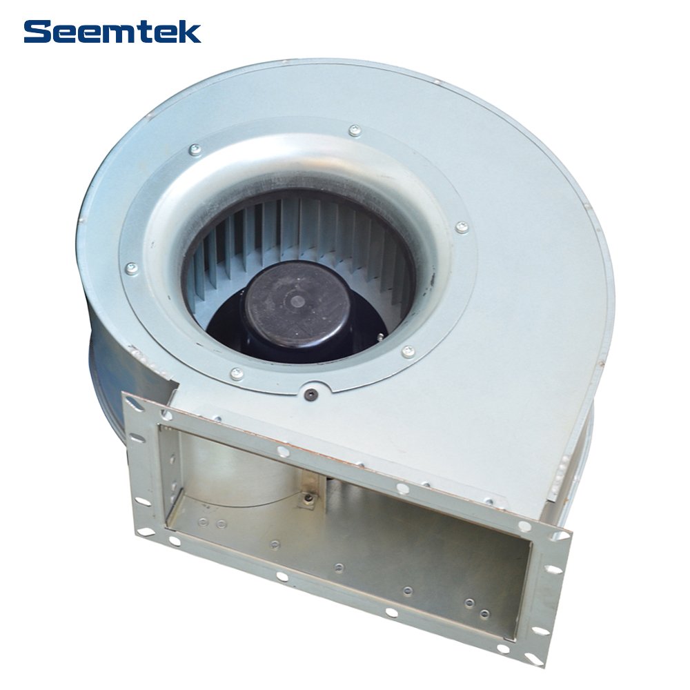 225mm EC High Air Volume Centrifugal Blower Fan for Air Filter