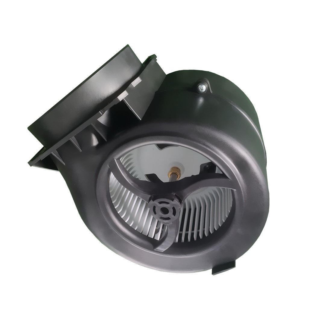 146-150 mm Plastic Centrifugal Ventilation Exhaust Fan Double Inlet Centrifugal Blower Fan air Exchange Blower for Ventilator