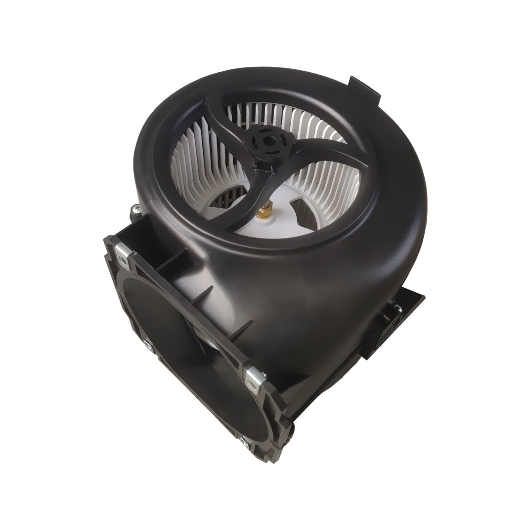 146-150 mm Plastic Centrifugal Ventilation Exhaust Fan Double Inlet Centrifugal Blower Fan air Exchange Blower for Ventilator