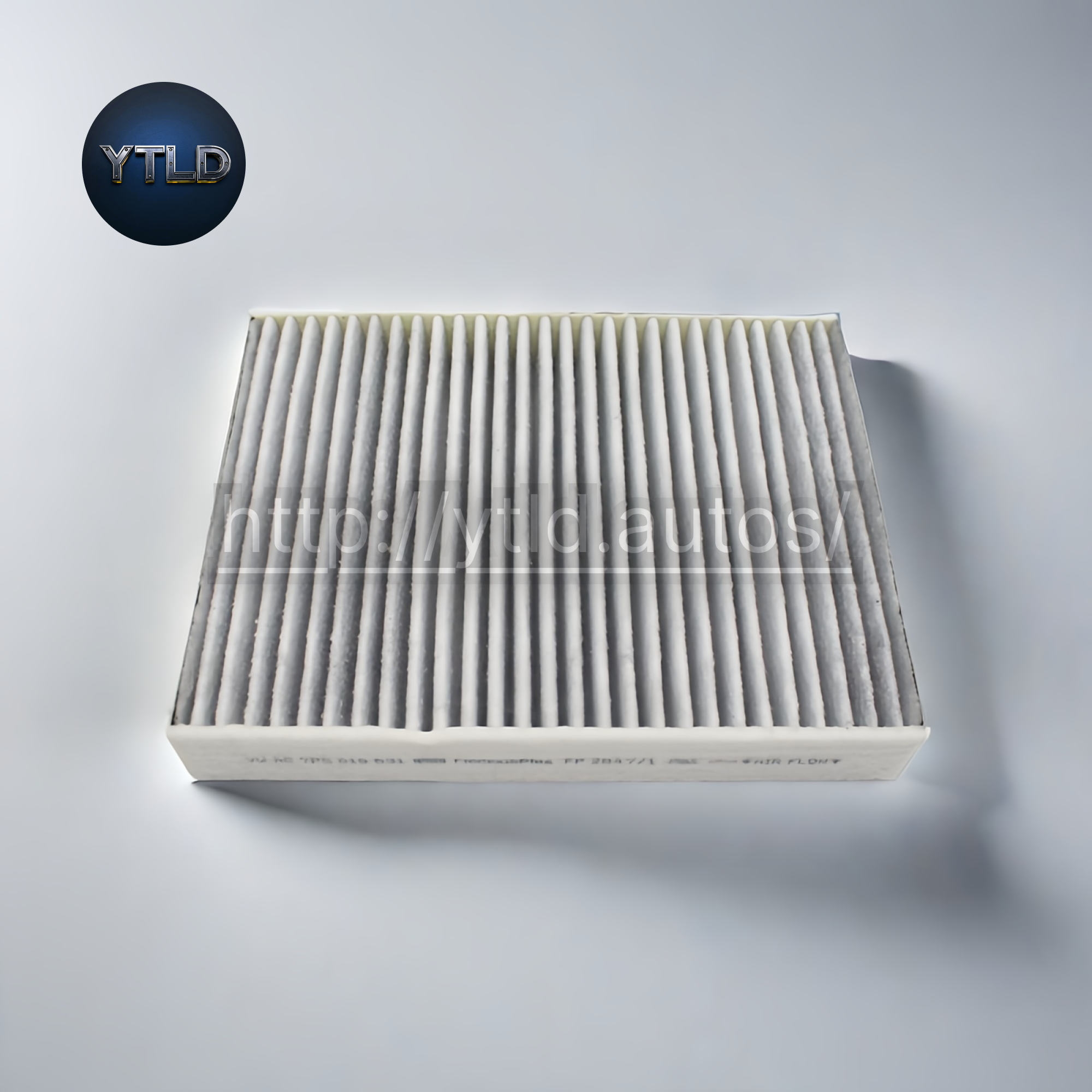 Auto Parts Air Conditioning System Air Filter Cabin Filter for VW Passat Jetta Golf Beetle Audi A3 TT 7P5819631