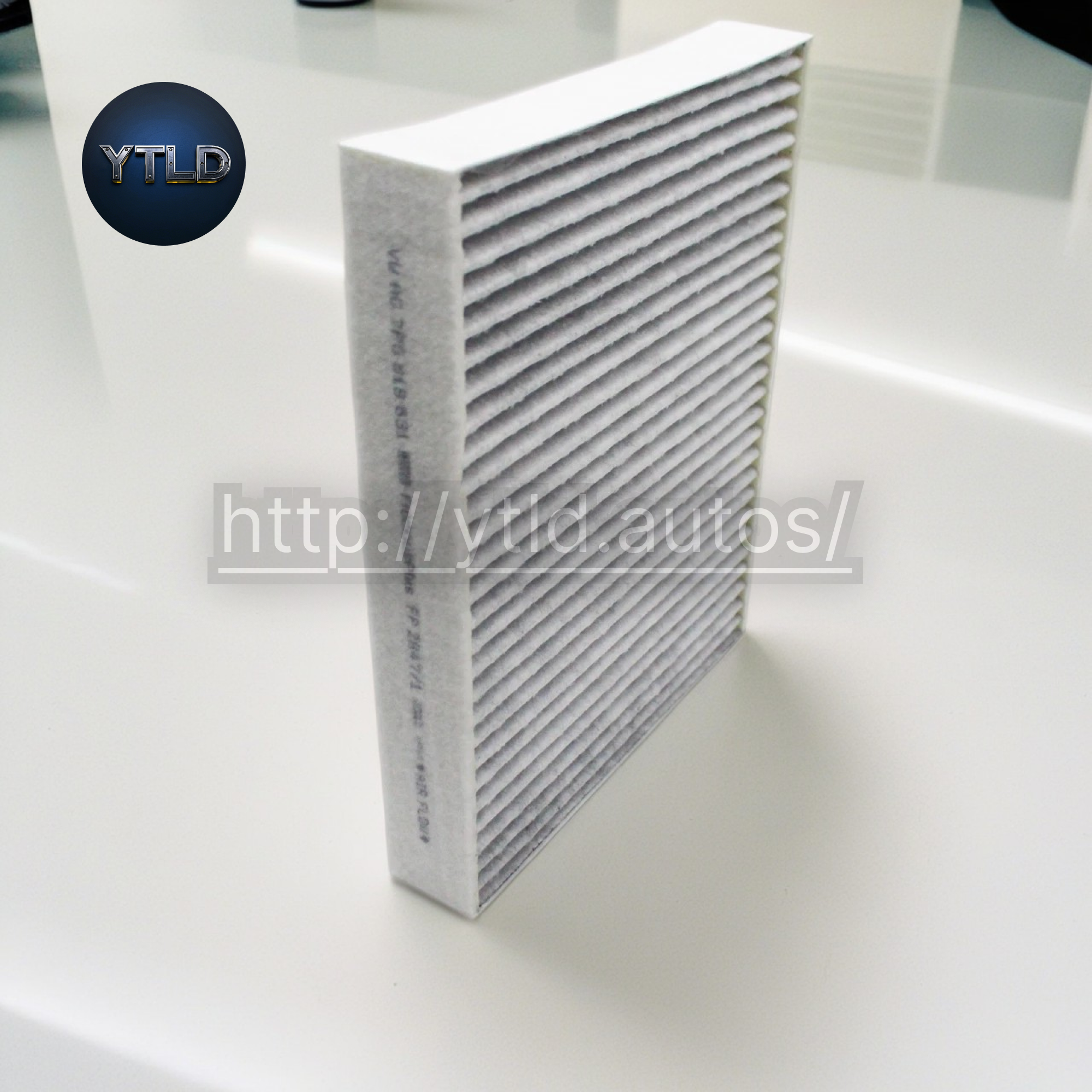 Auto Parts Air Conditioning System Air Filter Cabin Filter for VW Passat Jetta Golf Beetle Audi A3 TT 7P5819631