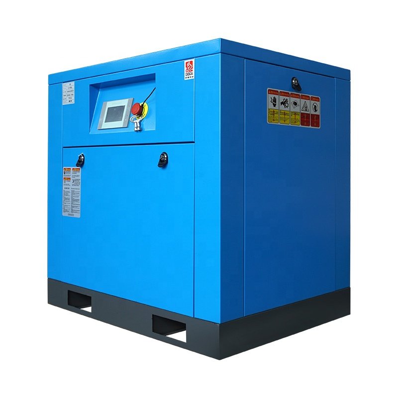 7.5kw 11kw 15kw 22kw 30kw 37kw 45kw 55kw 75kw 15hp 30hp 50hp 100hp 8bar 16bar Screw Type air Compressor China Factory Sale
