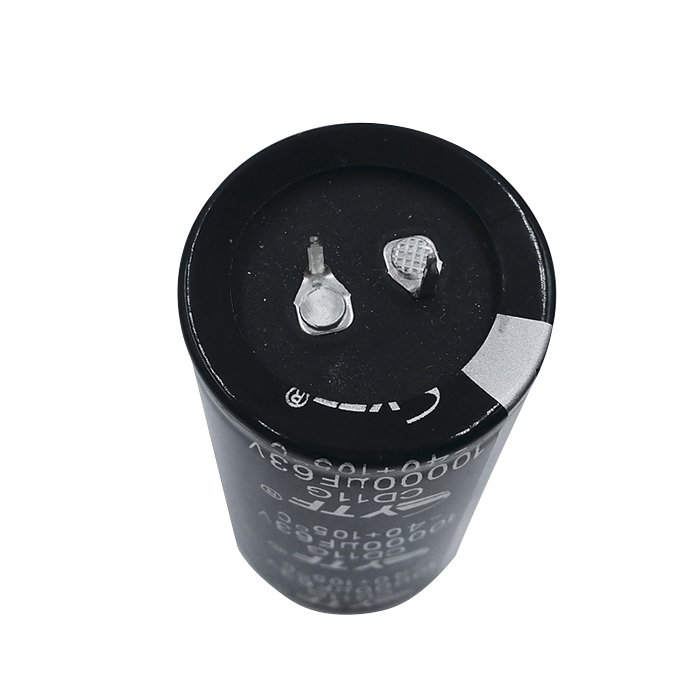 High Voltage Electrolytic Capacitor 3900uF 8200uF 10000uF 27000uF 80V 400V 20 63V Snap Aluminum Capacitors