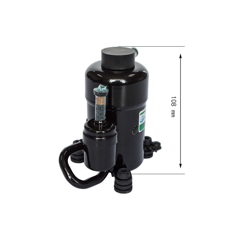 DC 24V Air Compressor Evaporative Condenser