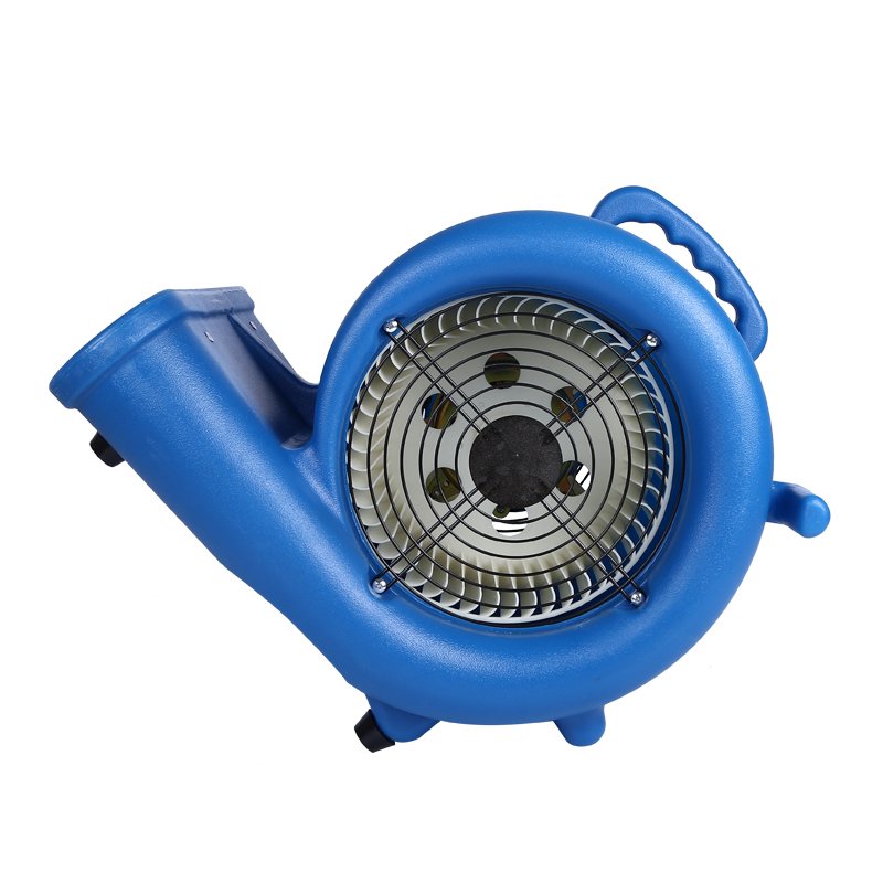 Baer 3 Speed Water Damage Restoration Rotation Mould Portable Axial Air Floor Blower Fan Dryer With Wheels