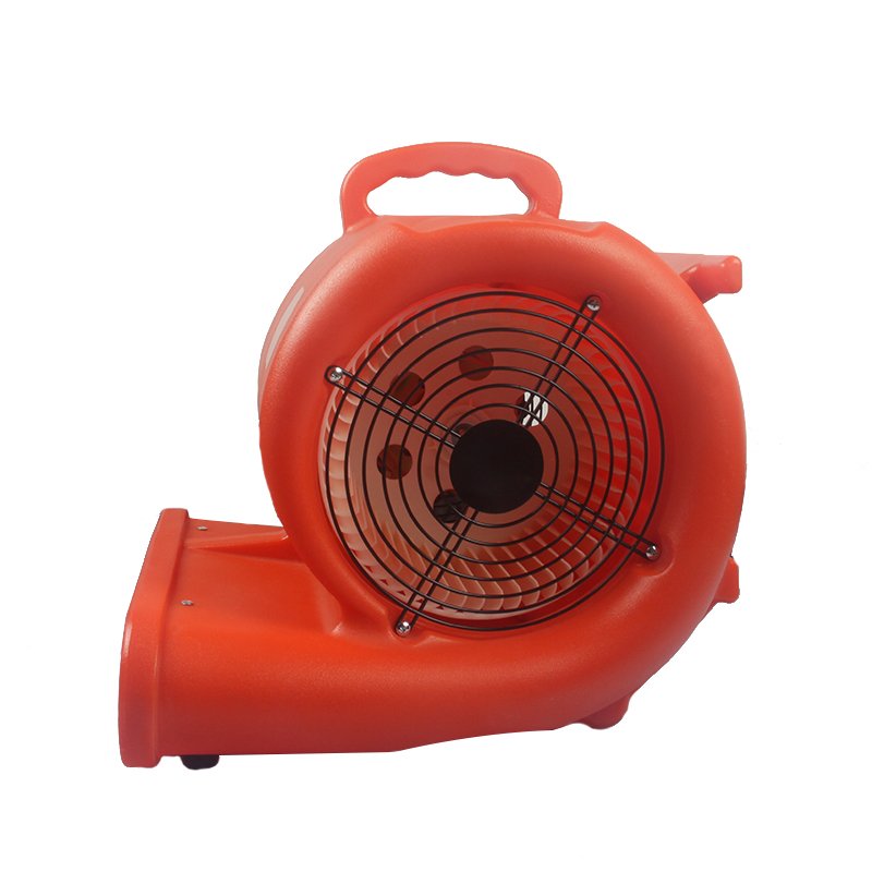 Baer 3 Speed Water Damage Restoration Rotation Mould Portable Axial Air Floor Blower Fan Dryer With Wheels