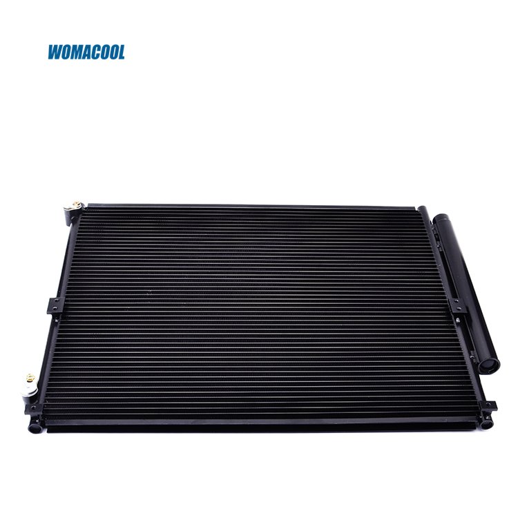 Automotive air Conditioning Condenser Apply to toyota Prado GRJ120 LEXUS GX470 4Runner OEM 8868835570
