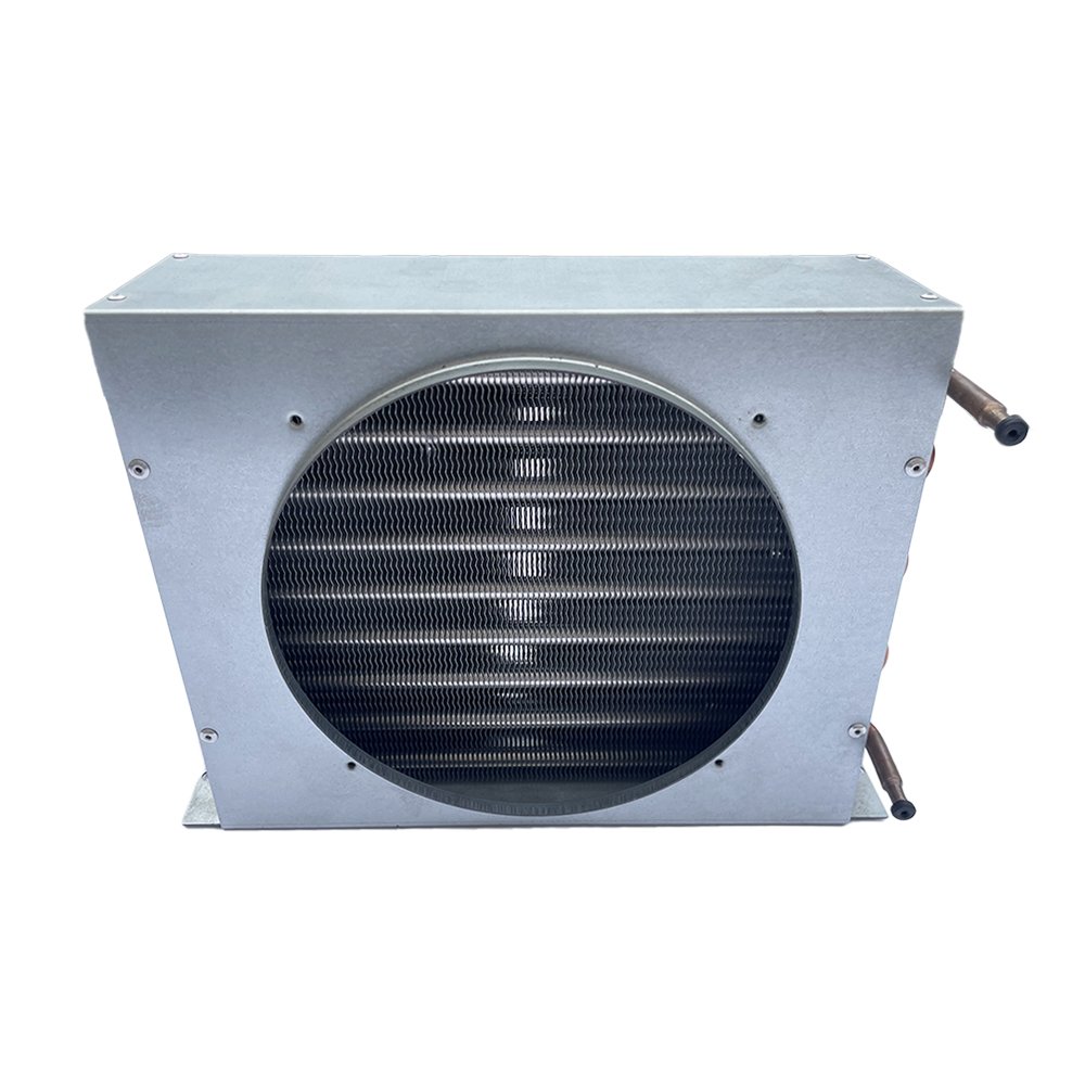 Hot Selling Condenser Fan Motor Condenser Air Conditioner Carrier Evaporator Coil