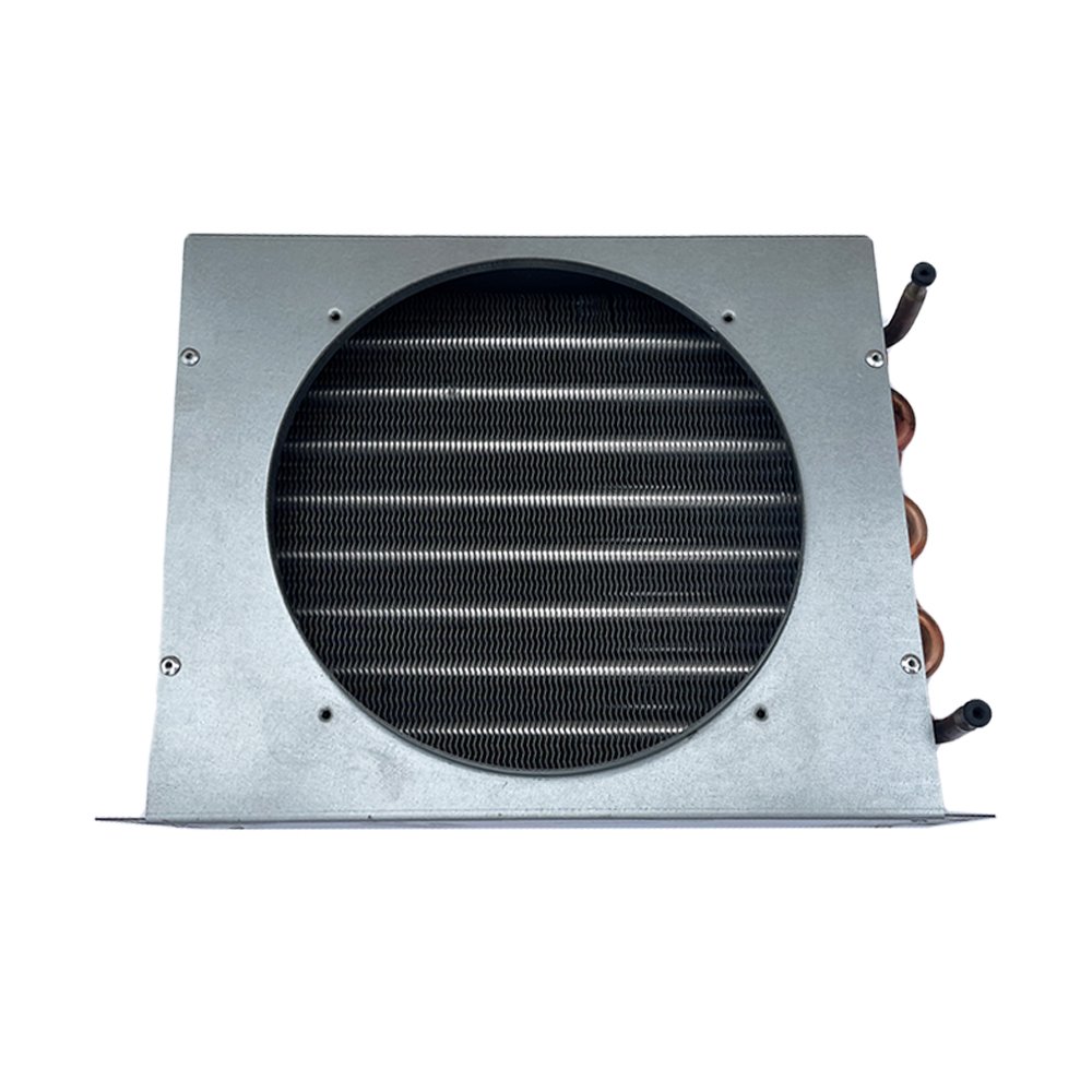Hot Selling Condenser Fan Motor Condenser Air Conditioner Carrier Evaporator Coil