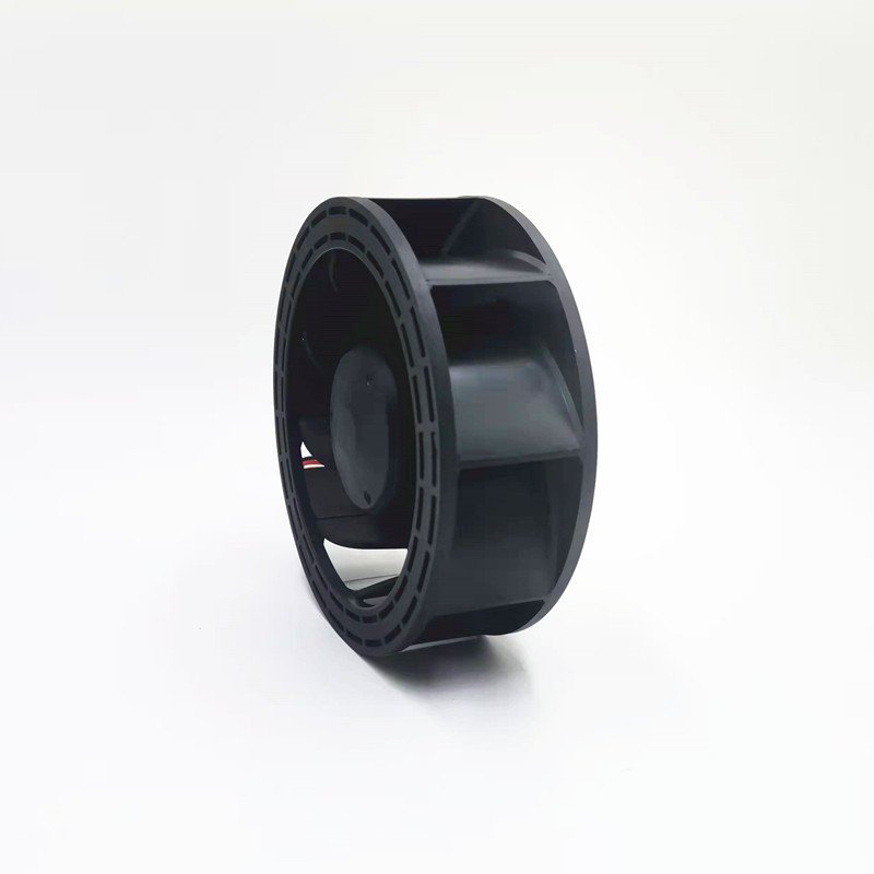 DC12042 High Performance High Volume DC Ventilation Brushless Centrifugal Blower Fan