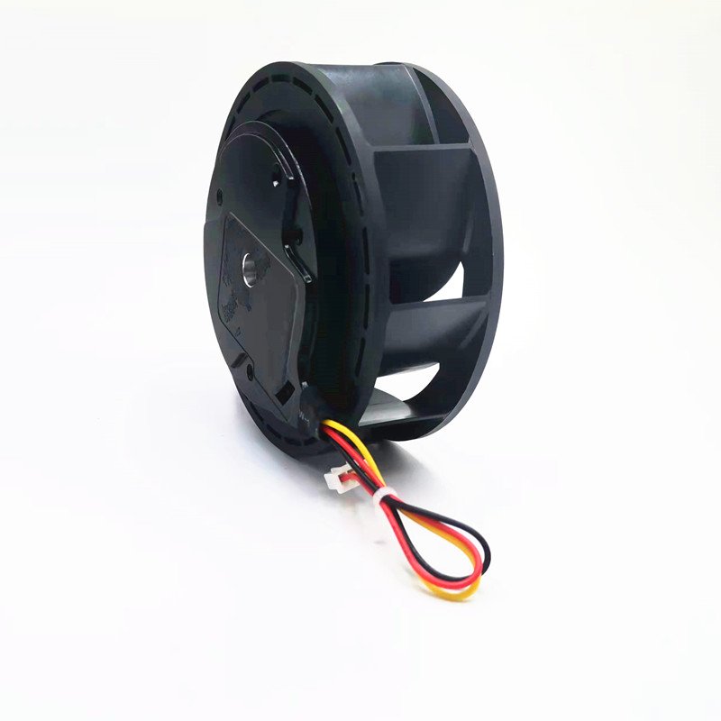DC12042 High Performance High Volume DC Ventilation Brushless Centrifugal Blower Fan