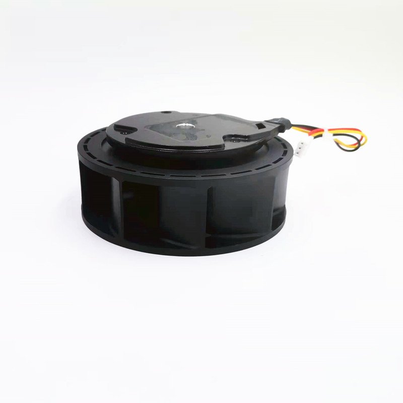 DC12042 High Performance High Volume DC Ventilation Brushless Centrifugal Blower Fan