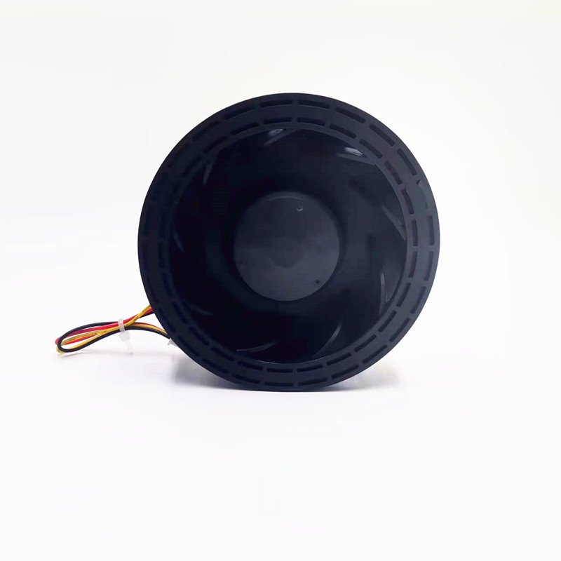 DC12042 High Performance High Volume DC Ventilation Brushless Centrifugal Blower Fan