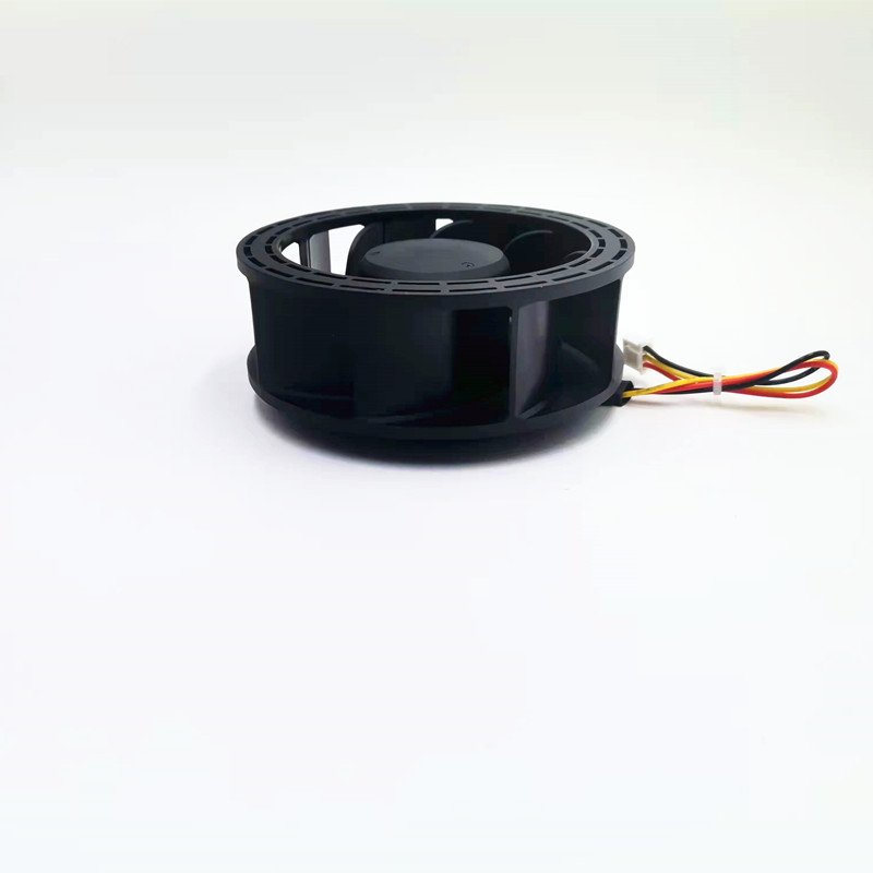 DC12042 High Performance High Volume DC Ventilation Brushless Centrifugal Blower Fan