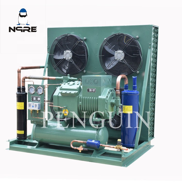 4NES-14Y-20D 4NCS-12.2(Y) 4TES-12Y-40P 12HP CQC Cold Room Air Cooling Refrigeration Compressor Unit 4TCS-12.2(Y)