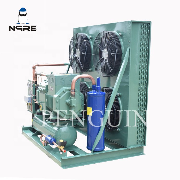 4NES-14Y-20D 4NCS-12.2(Y) 4TES-12Y-40P 12HP CQC Cold Room Air Cooling Refrigeration Compressor Unit 4TCS-12.2(Y)
