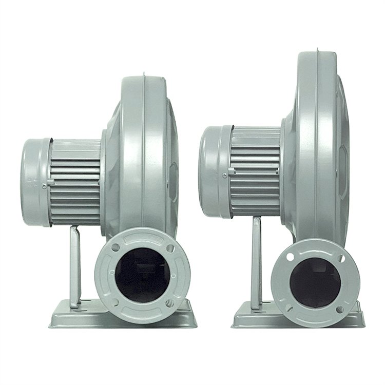 High Quality 220V Electric Centrifugal Exhaust Blower Wholesale Industrial Air Snail Fan Wholesale Industrial Air Blowers