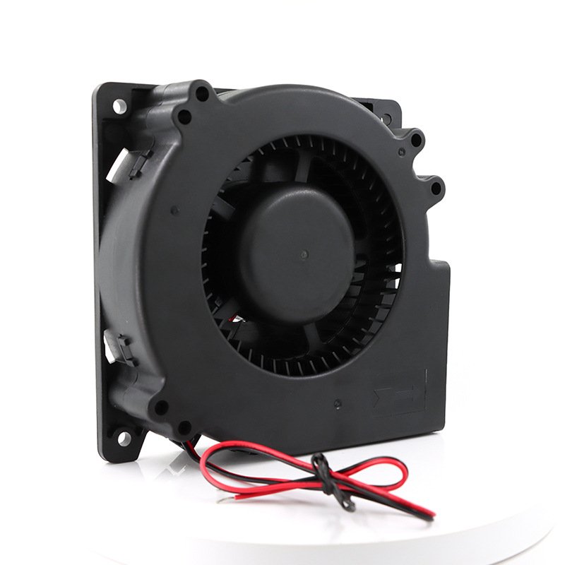 CoolCox Dc 120mm Brushless Electric Blower Fan,120x120x32mm 5v 12v 24v Cooling Fan ,air Cooler for Fireplace,smart Equipments
