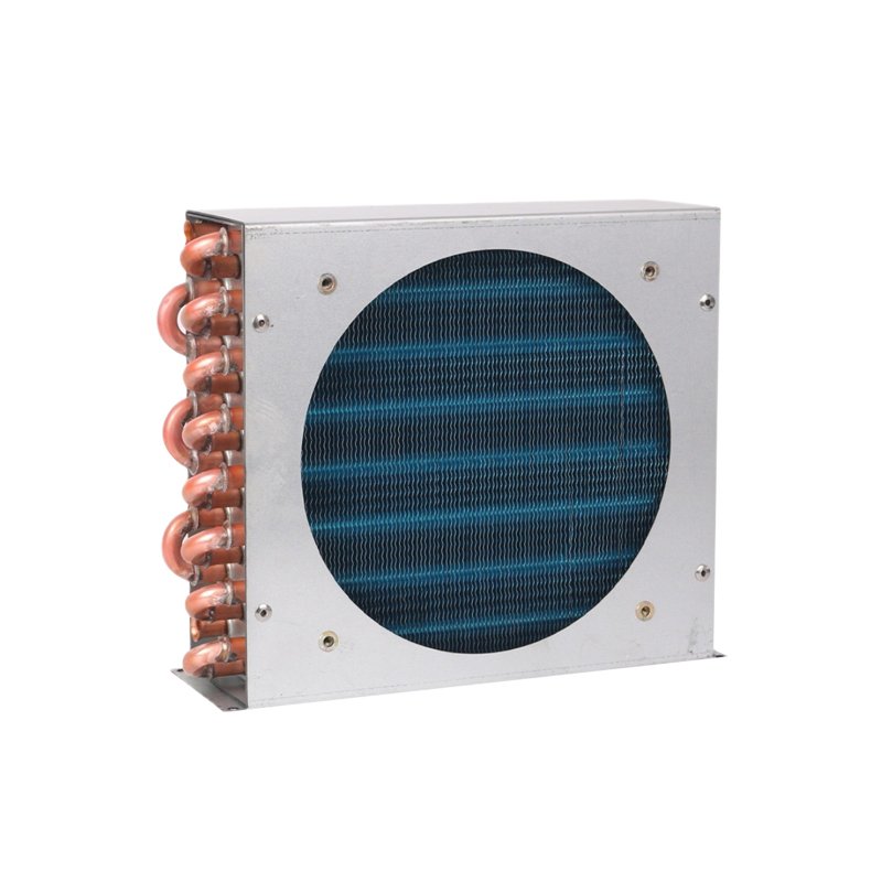 Corrosion Resistance Heat Exchanger High Pressure Cleaner High-efficiency Cooling