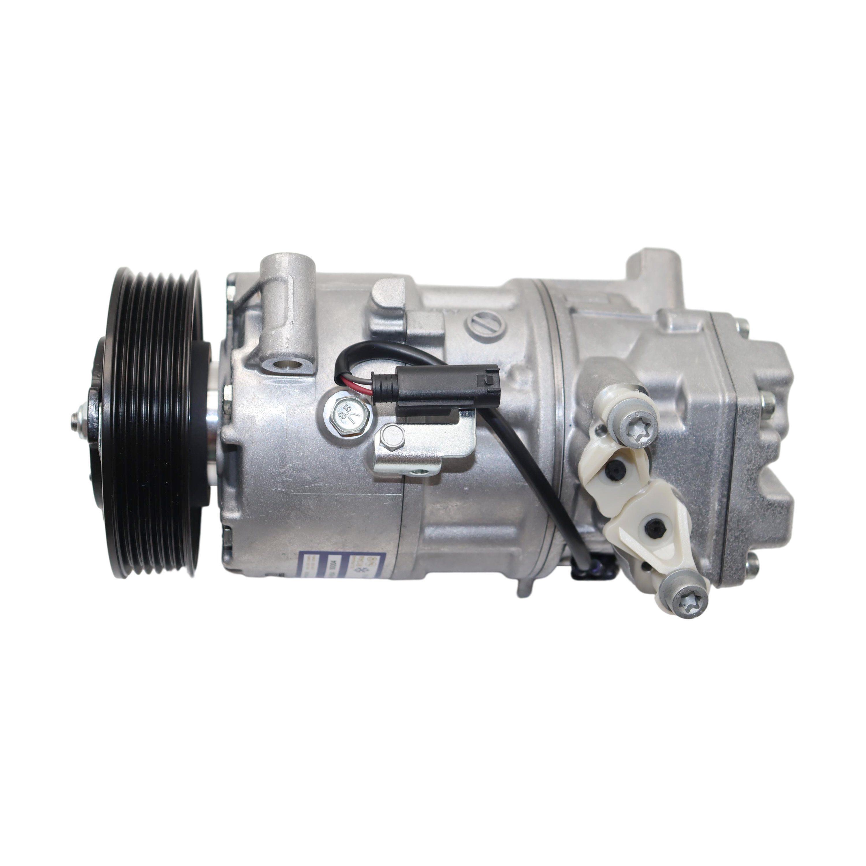 Electric Automotive air Conditioning Compressor 12v air Compressor for BMW N43 N46 B20 E88 120I
