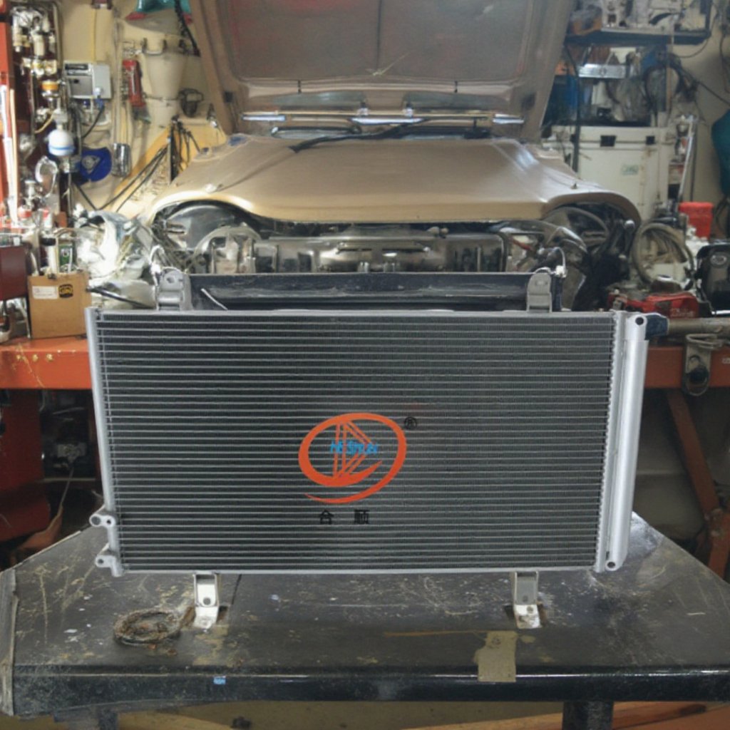 Used Car Conditioner for 2006-2011 Toyota Camry Auto Air Conditioner Condenser 88460-06190