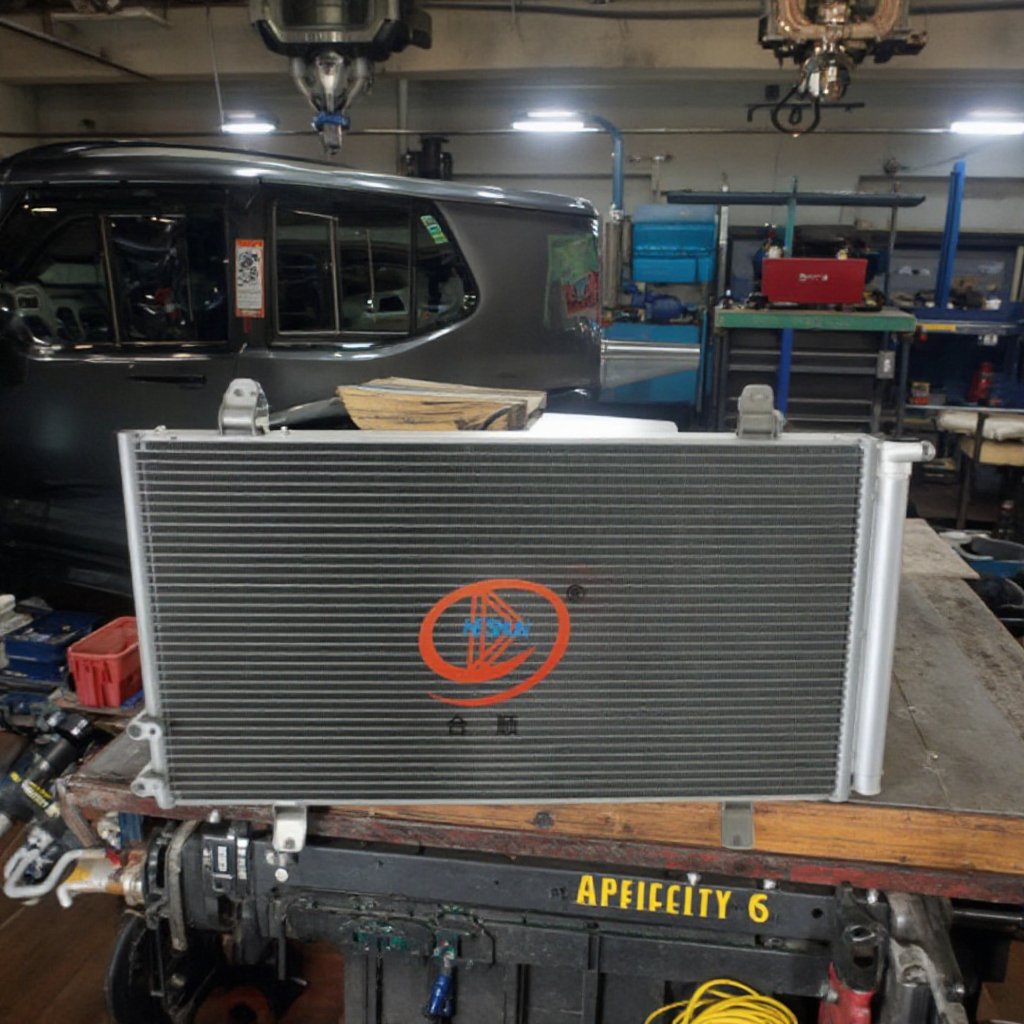 Used Car Conditioner for 2006-2011 Toyota Camry Auto Air Conditioner Condenser 88460-06190