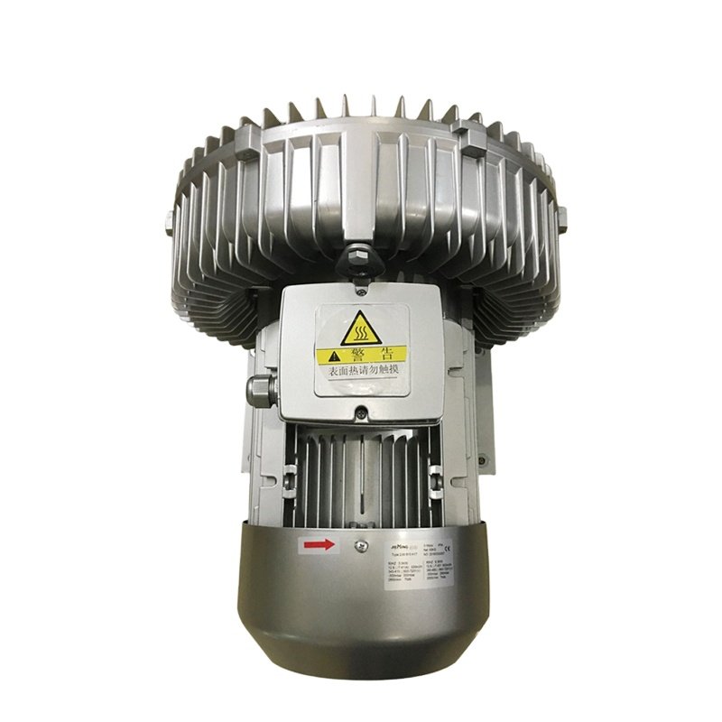 UL CE Certification Ring Compressors Regenerative Blowers