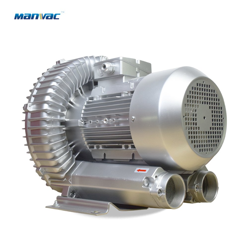UL CE Certification Ring Compressors Regenerative Blowers