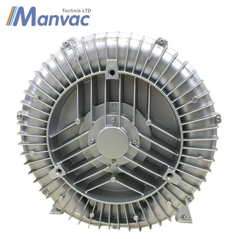 UL CE Certification Ring Compressors Regenerative Blowers