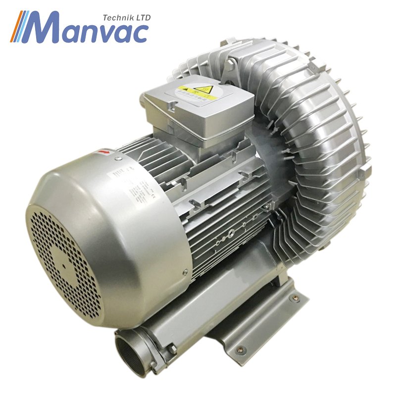 UL CE Certification Ring Compressors Regenerative Blowers