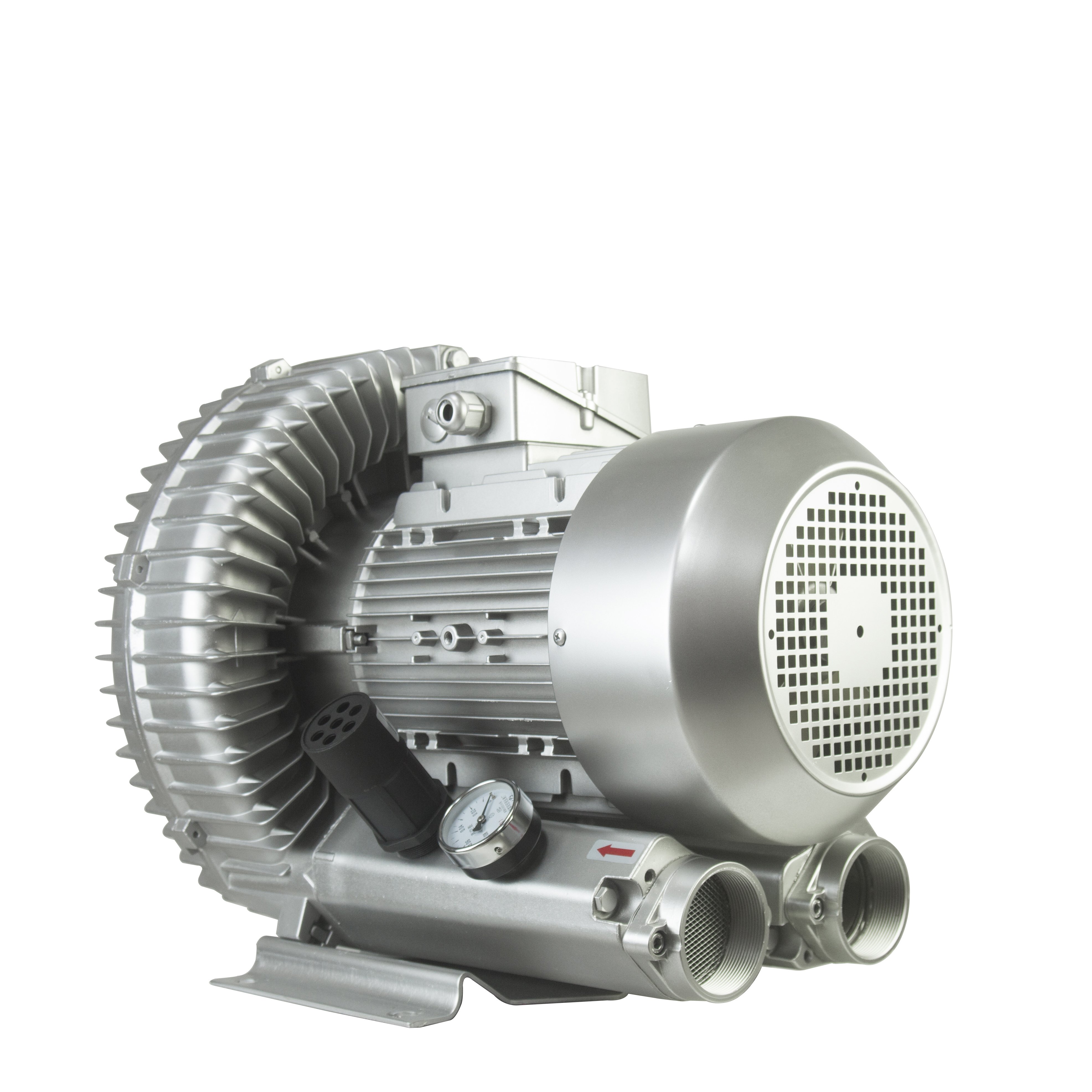UL CE Certification Ring Compressors Regenerative Blowers