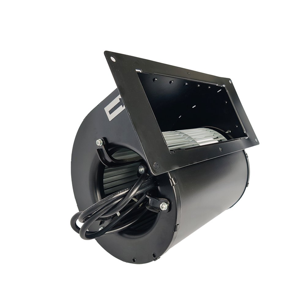Kironmotor Double Inlet Centrifugal Fan Backward Blower Fan for Cooling Ventilating