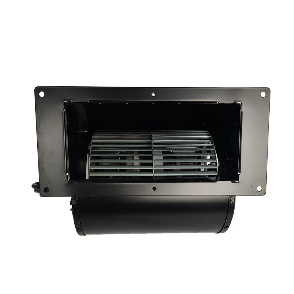 Kironmotor Double Inlet Centrifugal Fan Backward Blower Fan for Cooling Ventilating