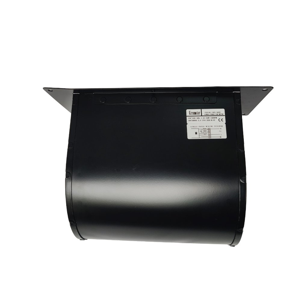 Kironmotor Double Inlet Centrifugal Fan Backward Blower Fan for Cooling Ventilating