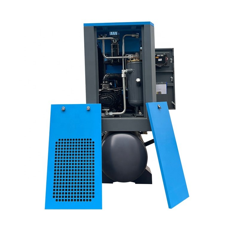 Best Quality China Manufacturer Screw Air Compressor 37 Kw 22Kw 15Kw 11Kw 7.5Kw 500 Litre