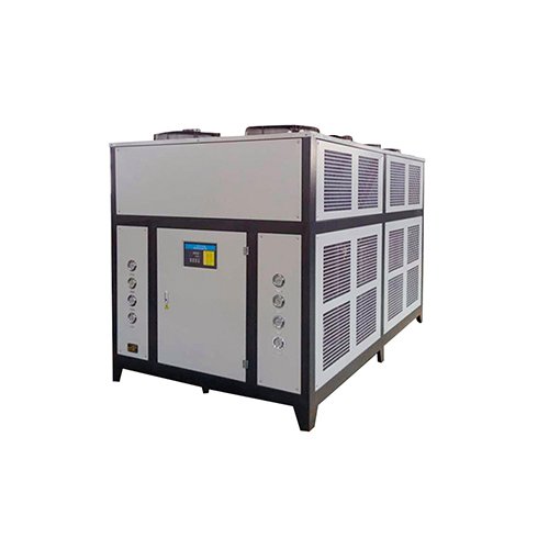 Modern Industrial Water Cooling Chiller 1-10hp Air-Cooled Machine New Condition for Industries