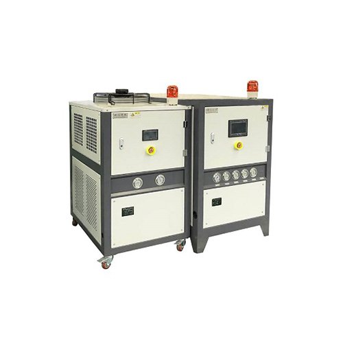 Modern Industrial Water Cooling Chiller 1-10hp Air-Cooled Machine New Condition for Industries