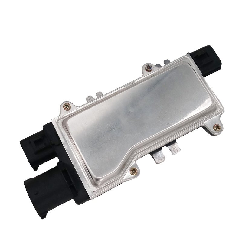 20787305 Cooling Fan Controller for VAUXHALL ANTARA CHEVROLET CAPTIVA Fan Control Unit Module OEM 1137328617 1 Year