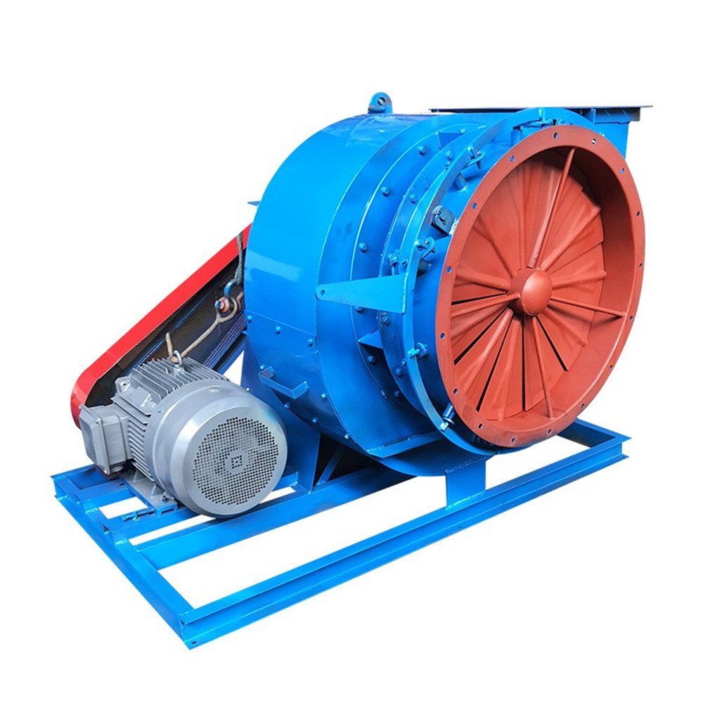 1000 Cfm Centrifugal Fan with Cyclone Dust Collector Industrial Blower Centrifugal Fans