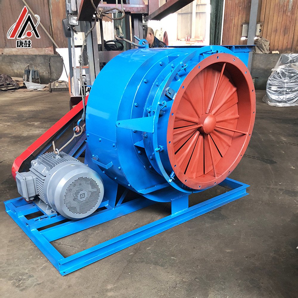 1000 Cfm Centrifugal Fan with Cyclone Dust Collector Industrial Blower Centrifugal Fans