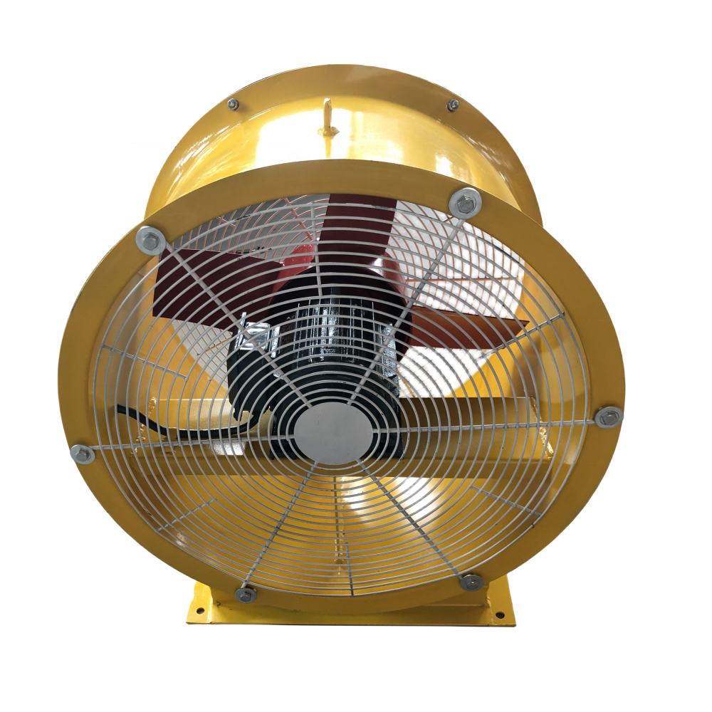 Low Noise High Speed Electric Blower Fan Industrial Factory Cooling Ventilation Fan T35 Axial Fow Ventilation Fan